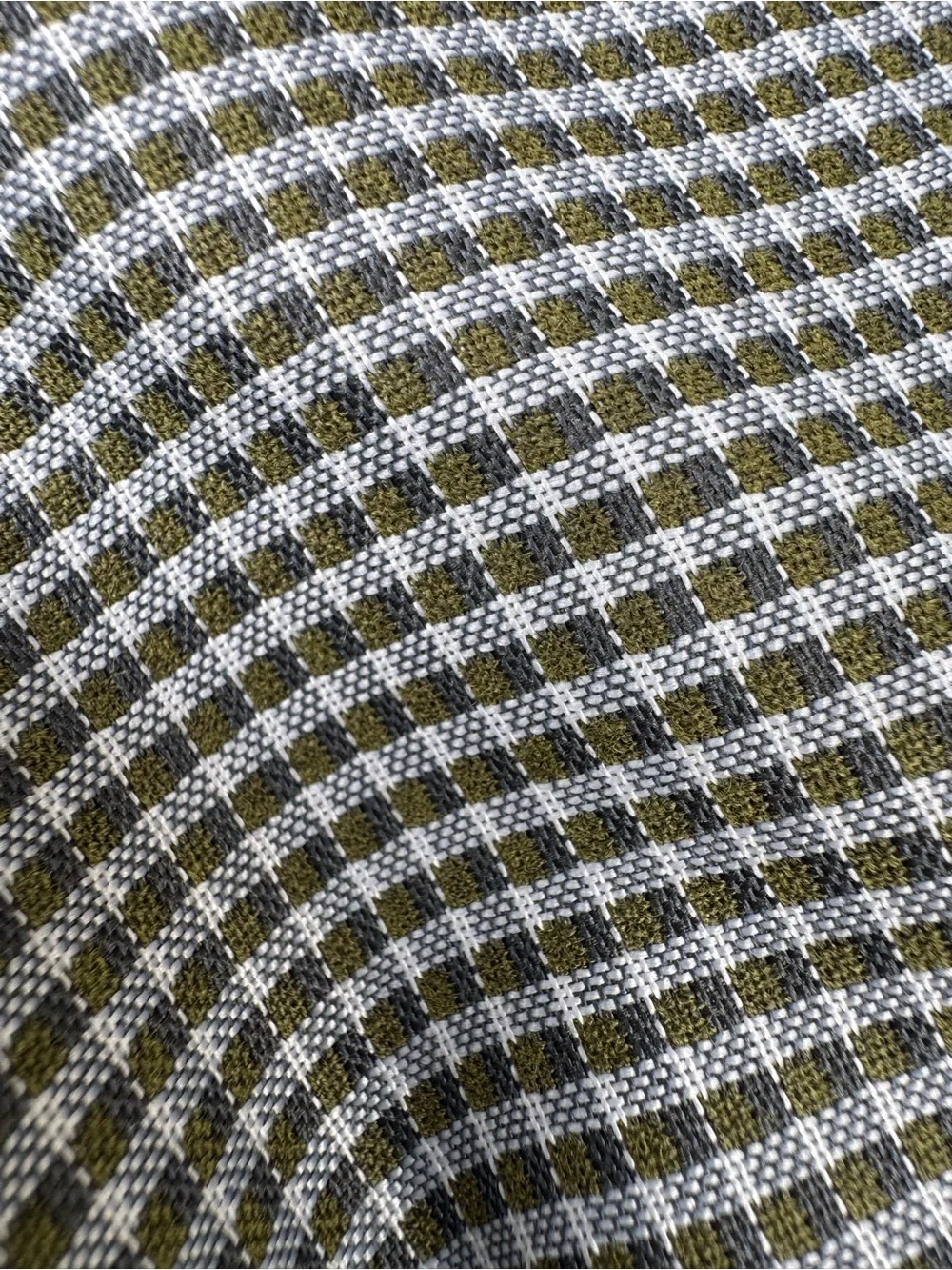 EJ Samuel Italy Wool Suit Mens 48R Super 150s Houndstooth 3 Piece Pants W42x32 - Picture 10 of 13